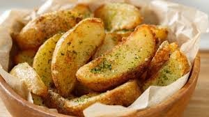 Batata Frita Rústica