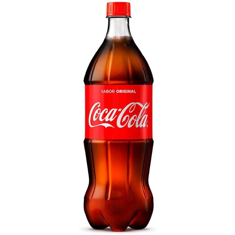 Coca Cola 1 Lt