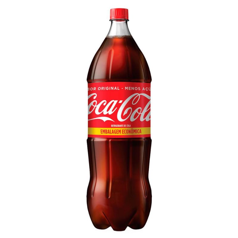 Coca Cola 2 Lt