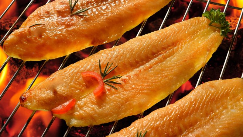 Filé de Peixe