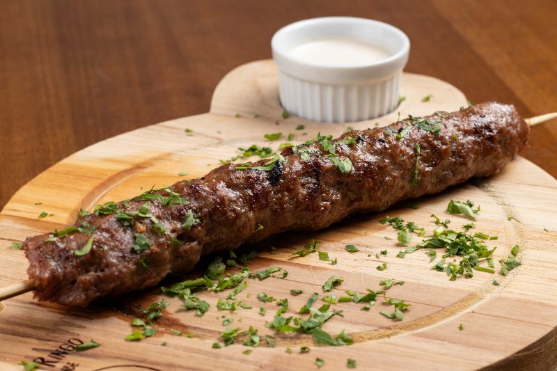 Kafta com Queijo