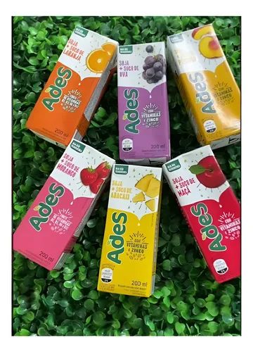 Suco Caixa Pequeno