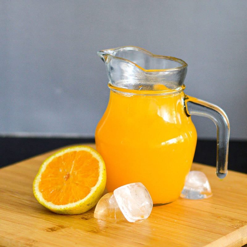 Suco de Laranja Natural 1 Lt